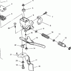 0940667 XLT SP Master cylinder assembly xlt 0940767, xlt sp 09406...