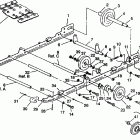 E942875 EURO CLASSIC TOURING Suspension assembly classic e942865