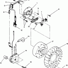 0940443 SPORT Magneto assembly sport 0940443 and sport sks 09402...