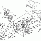 E942560 EURU 440 SKS Tunnel assembly 440 e942760 and 440 sks e942560