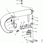 E940262 EURO TRAIL DELUXE Exhaust system trail deluxe e940262