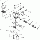 E940243 EURO SPORT SKS Master cylinder assembly sport sks e940243