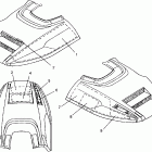 E943433 EURO LITE Капот
