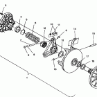 E940782 EURO STORM Drive clutch assembly storm e940782 and storm sks ...