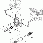 E940262 EURO TRAIL DELUXE Oil pump assembly trail deluxe e940262