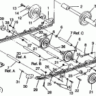 E943133 EURO LITE GT Suspension assembly lite gt e943133