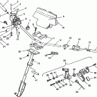 E940869 EURO RXL TOURING Управление