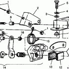 0943133 LITE GT Brake assembly lite gt 0943133 and starlite gt 094...