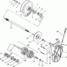 E940243 EURO SPORT SKS Drive train assembly sport sks e940243