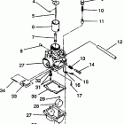 E940767 EURO XLT Carburetor assembly xlt e940767,  xlt sp e940667 &...