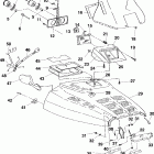 0940761 TRAIL Капот