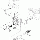 E940743 EURO SUPER SPORT Oil pump assembly super sport e940743