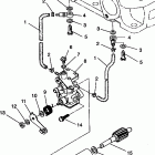 E942875 EURO CLASSIC TOURING Oil pump assembly classic e942865 and  classic tou...