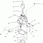 0940761 TRAIL Карбюратор