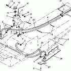 0940869 RXL TOURING Cooling system rxl 0940768 and rxl touring 0940869