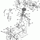 0943133 LITE GT Steering assembly lite gt 0943133 and starlite gt ...