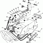 0942064 WIDE TRAK LX Cooling system widetrak lx 0942064