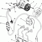 0940667 XLT SP Magneto assembly xlt 0940767, xlt sp 0940667 & xlt...