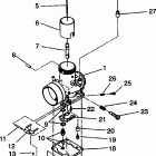 E942875 EURO CLASSIC TOURING Carburetor assembly classic e942865