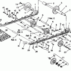 0943433 LITE Suspension assembly lite 0943433,starlite 0943427 ...