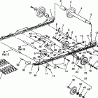 0942560 440 SKS Suspension assembly 440 sks 0942560