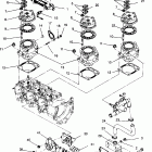 0940582 STORM SKS Cylinder and manifold assembly storm 0940782 and s...
