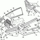 E942875 EURO CLASSIC TOURING Nosepan assembly classic e942865 and  classic tour...