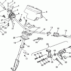 0940869 RXL TOURING Управление