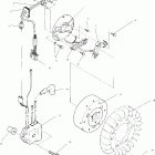 0940761 TRAIL Магнето