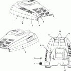 E940743 EURO SUPER SPORT Капот