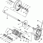 E940767 EURO XLT Drive train assembly xlt e940767,  xlt sp e940667 ...
