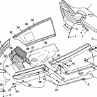 0942875 CLASSIC TOURING Nosepan assembly classic 0942865 and  classic tour...