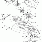 0940743 SUPER SPORT Hood assembly super sport 0940743