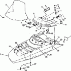 0942875 CLASSIC TOURING Hood assembly classic 0942865 and  classic touring...