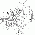 E940243 EURO SPORT SKS Steering assembly sport sks e940243