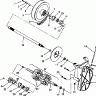 0943133 LITE GT Drive train assembly lite gt 0943133 and starlite ...