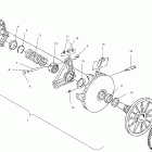 0940761 TRAIL Муфта сцепления