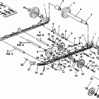 E942774 EURO 500 EFI Suspension assembly 500 efi e942774