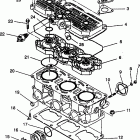 E940767 EURO XLT Cylinder assembly xlt e940767,  xlt sp e940667 &  ...