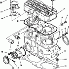 E942875 EURO CLASSIC TOURING Cylinder assembly classic e942865