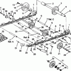 0943133 LITE GT Suspension assembly lite gt 0943133 and starlite g...
