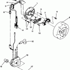E942875 EURO CLASSIC TOURING Magneto assembly classic e942865 and   classic tou...