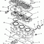 0940667 XLT SP Cylinder assembly xlt 0940767, xlt sp 0940667 & xl...