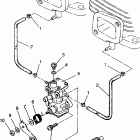 E943433 EURO LITE Oil pump assembly lite e943433