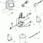 0940869 RXL TOURING Efi parts rxl 0940768 and rxl touring 0940869