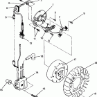 E943133 EURO LITE GT Magneto assembly lite gt e943133