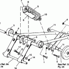 0942875 CLASSIC TOURING Front torque arm classic 0942865 and  classic tour...