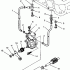 0942774 500 EFI Oil pump assembly 500 efi 0942774 and efi sks 0942...