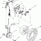 E943433 EURO LITE Magneto assembly lite e943433