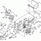 0942560 440 SKS Tunnel assembly 440 0942760 and 440 sks 0942560